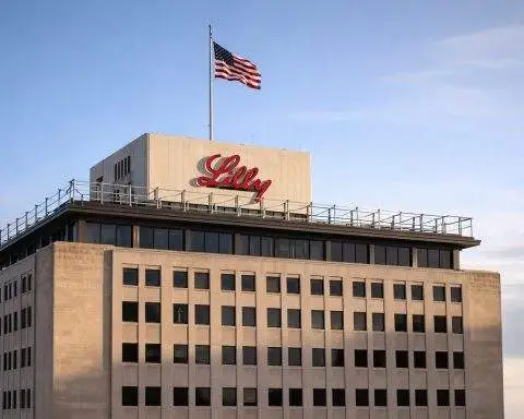 Eli Lilly stock set for Tuesday spotlight as new obesity-pill data ripples through GLP-1 trade