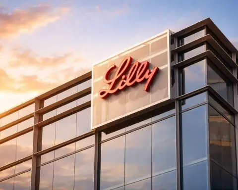 Eli Lilly stock slides 2%: Zepbound trial data, TuneLab AI tie-up and what’s next for LLY