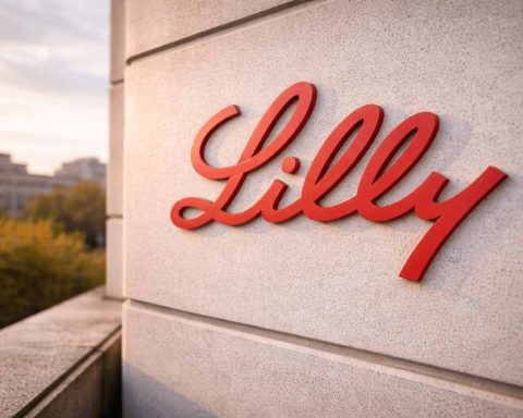 Eli Lilly stock ticks up after FDA “breakthrough” tag for ovarian cancer drug
