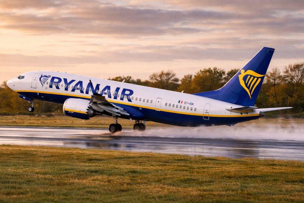 Elon Musk-Ryanair feud turns into money talk as O’Leary invites investment