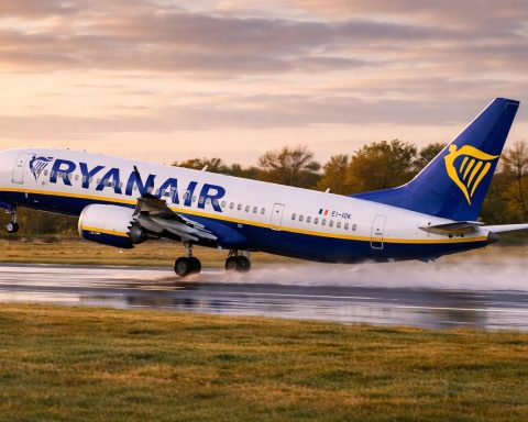 Elon Musk-Ryanair feud turns into money talk as O’Leary invites investment
