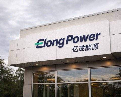 Elong Power Stock Jumps 72% As Lock-Up Expiry Puts ELPW Share Supply In Focus