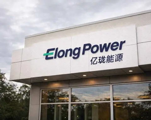 Elong Power Stock Jumps 72% As Lock-Up Expiry Puts ELPW Share Supply In Focus