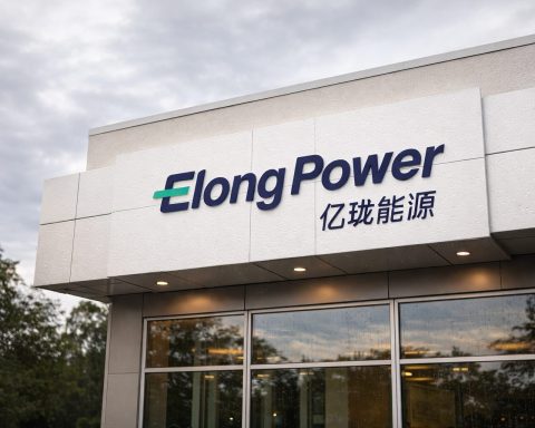 Elong Power stock whipsaws 3,000% then sinks after-hours after SEC clears ELPW share-sale filing