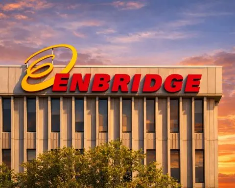 Enbridge stock (ENB) ends 2025 lower as oil slides; what investors watch before Friday’s open
