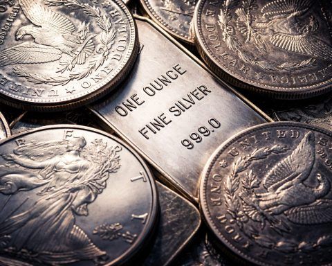 Endeavour Silver stock slips as silver price drops despite record 2025 output