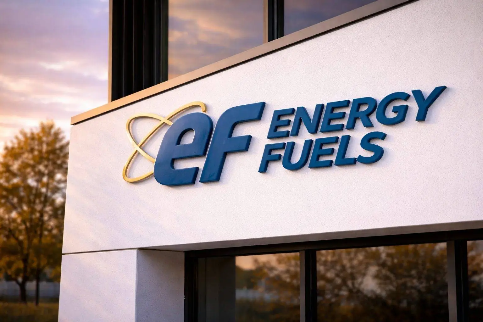 Energy Fuels stock climbs in premarket as Washington’s rare-earth push lifts UUUU