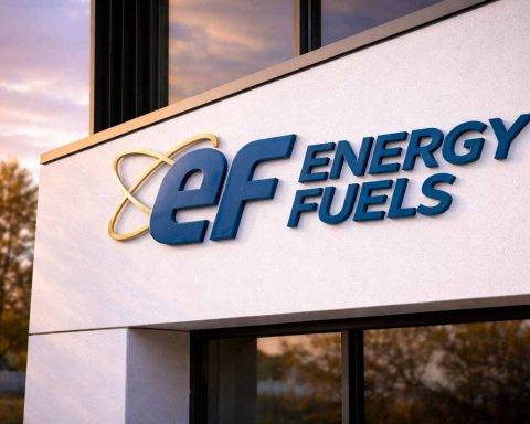 Energy Fuels stock jumps 13% as Trump’s ‘Project Vault’ fuels rare earth, uranium rally