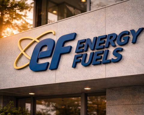 Energy Fuels stock price jumps nearly 11% on Roth upgrade as uranium spot hits $91 — traders watch what comes next