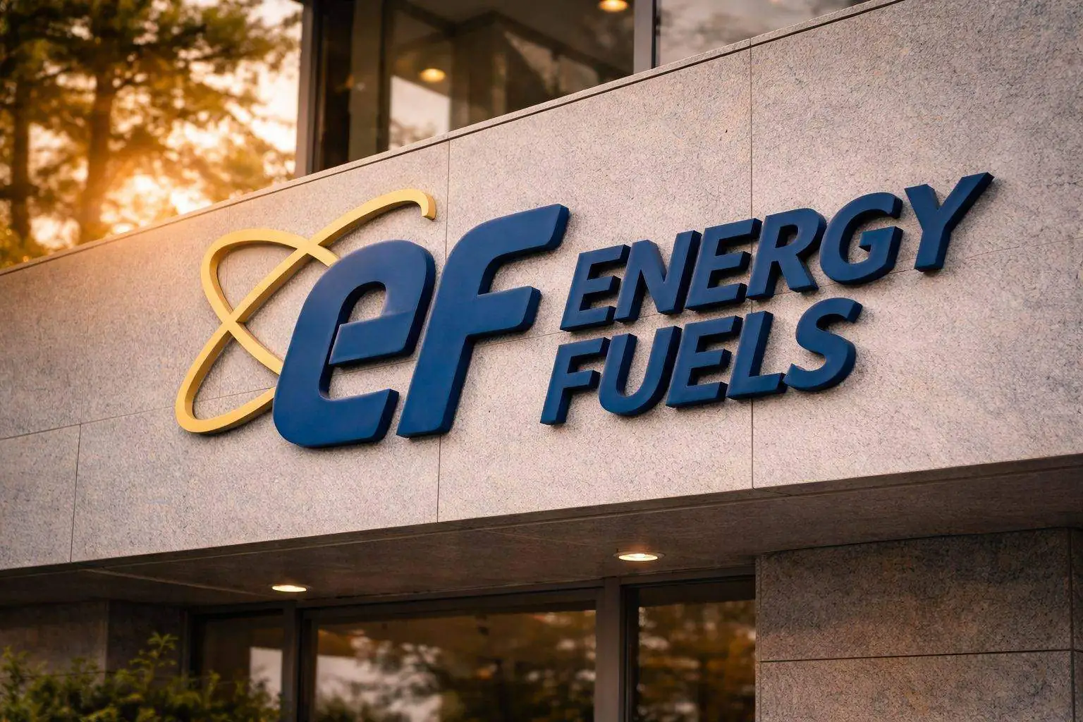 Energy Fuels stock price jumps nearly 11% on Roth upgrade as uranium spot hits $91 — traders watch what comes next