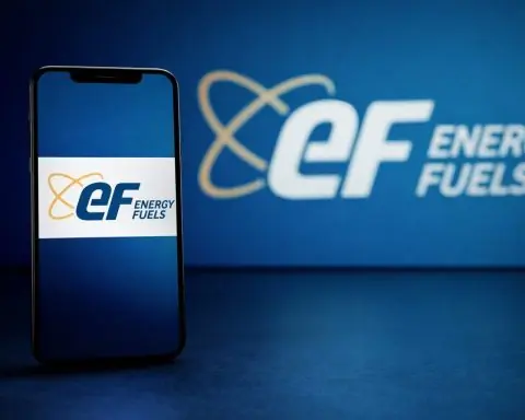 Energy Fuels stock today: UUUU jumps 15% as uranium miners rally into 2026 — what investors watch next