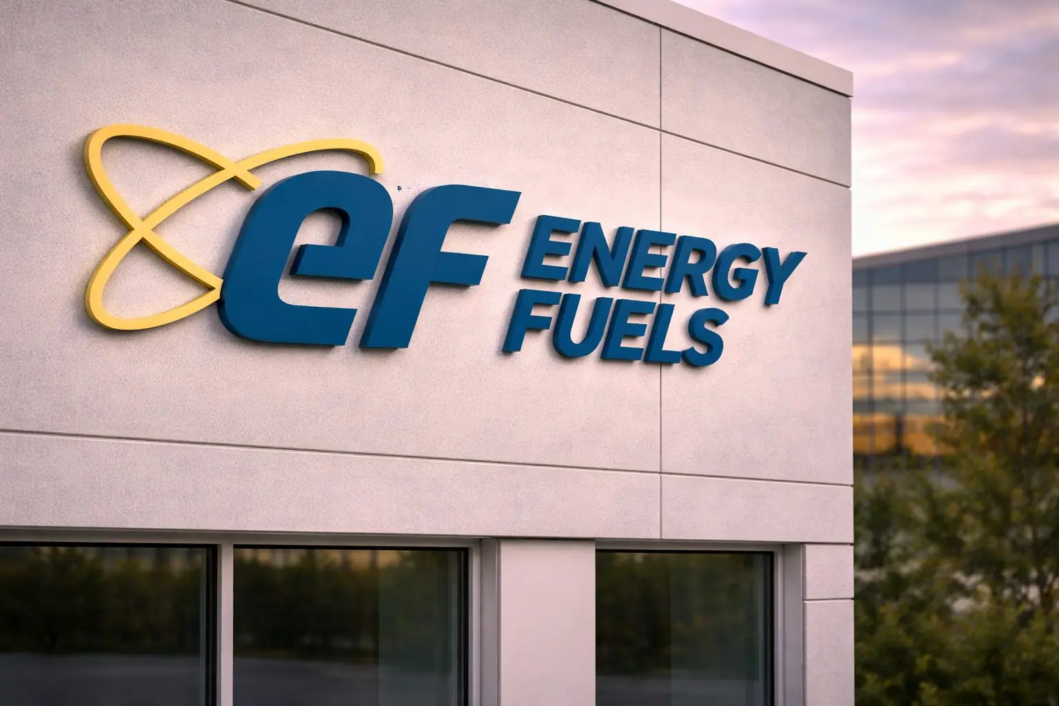 Energy Fuels (UUUU) stock jumps premarket as $300 million ASM deal puts rare-earth supply chain in focus