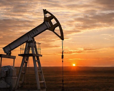 Energy stocks close at fresh records as oil jumps on Iran fears; what to watch this week