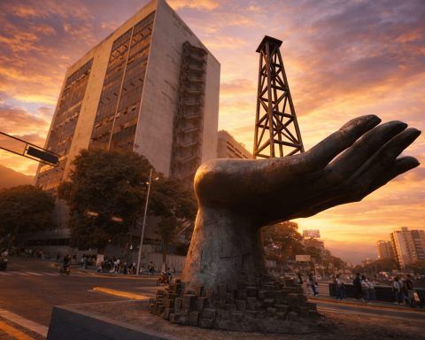 Energy stocks face a Venezuela test on Monday as Exxon, Chevron talk output and sanctions