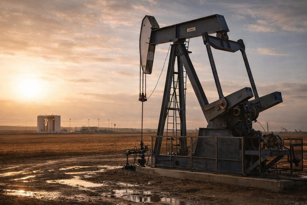 Energy stocks face Tuesday test as oil steadies and geopolitics shifts