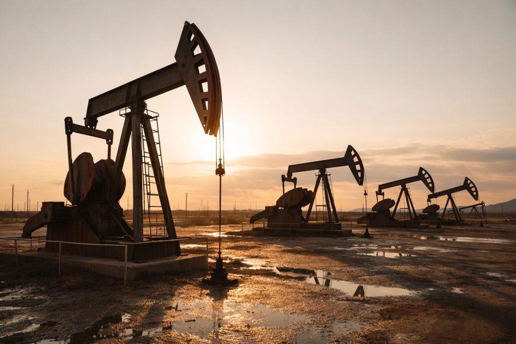 Energy Stocks Head Into MLK Break as Oil Firms Up — What Traders Watch Next