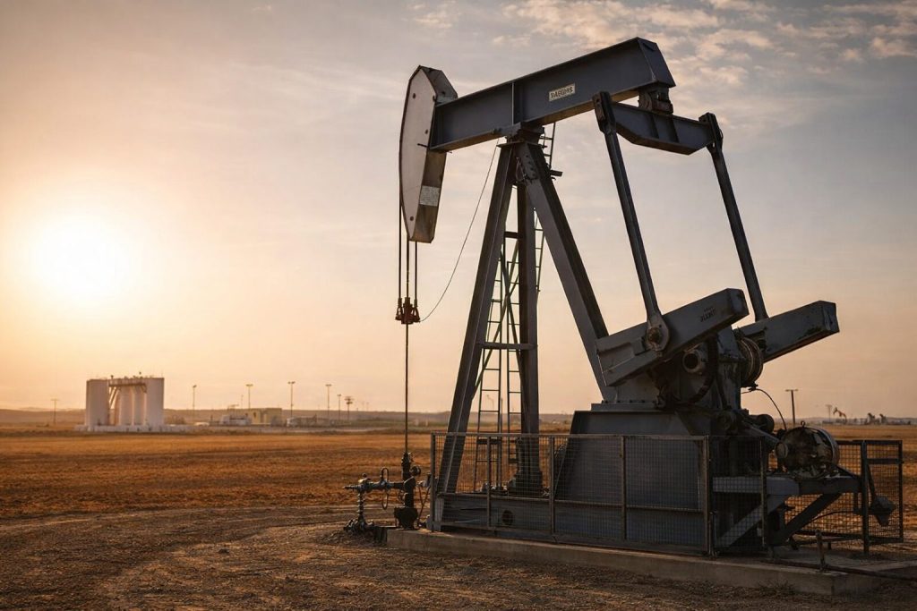 Energy stocks set for a choppy week as oil steadies and Venezuela supply talk builds