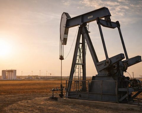 Energy stocks set for a choppy week as oil steadies and Venezuela supply talk builds