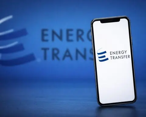 Energy Transfer stock today: ET ends 2026’s first session higher as LNG export record keeps gas flows in focus