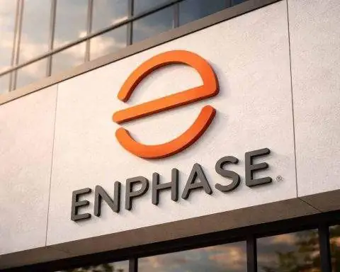 Enphase Energy (ENPH) stock holds near $40 after Citi and Goldman upgrades — what to watch into earnings