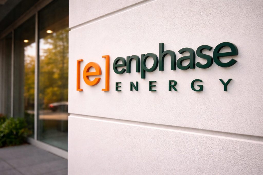Enphase Energy (ENPH) stock holds near $40 after Citi and Goldman upgrades — what to watch into earnings