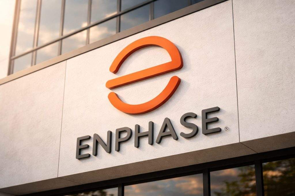 Enphase Energy stock jumps 13% as Goldman turns bullish, with ENPH traders eyeing Feb. 3 earnings