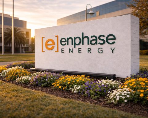 Enphase Energy stock jumps 13% as Goldman turns bullish, with ENPH traders eyeing Feb. 3 earnings