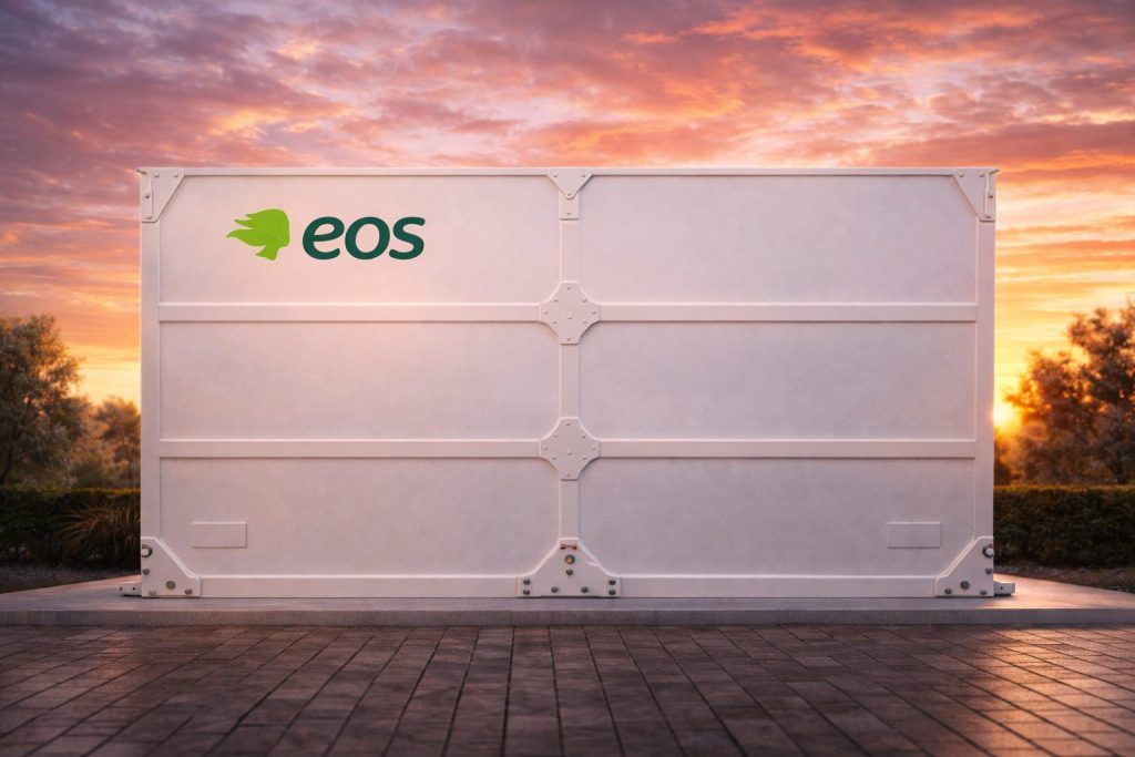 Eos Energy (EOSE) stock surges on heavy options flow — what traders are watching next