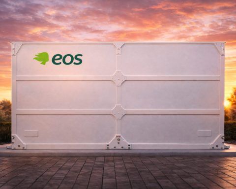 Eos Energy (EOSE) stock surges on heavy options flow — what traders are watching next