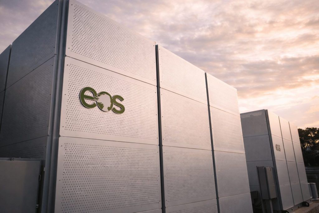 Eos Energy stock moves on new “Indensity” battery pitch aimed at AI data centers and tight sites
