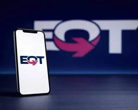 EQT stock pops as natural gas surges on Arctic blast; what traders watch next