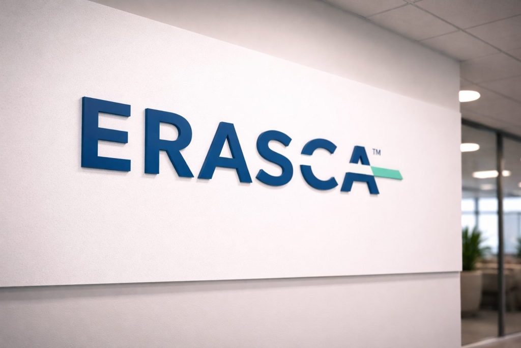 Erasca stock jumps 10% as Wall Street lifts targets to $11 on ERAS-0015 data