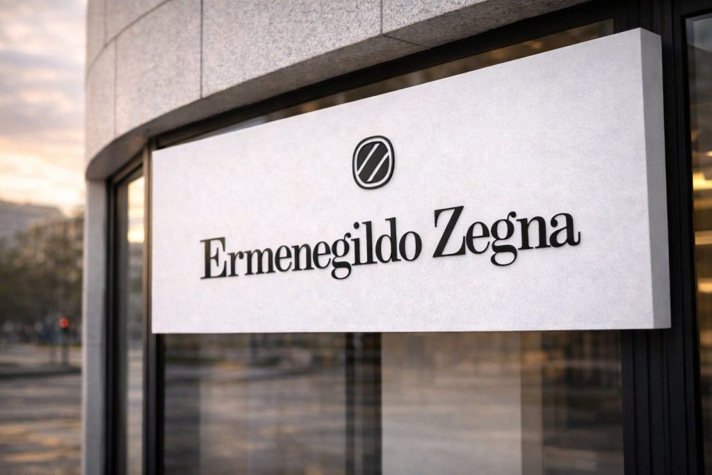 Ermenegildo Zegna stock tumbles 13% after BofA downgrade as traders eye Feb. 2 update