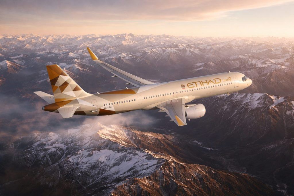 Etihad dethrones rivals in world’s safest airlines 2026 list as turbulence gets more weight
