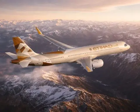 Etihad dethrones rivals in world’s safest airlines 2026 list as turbulence gets more weight