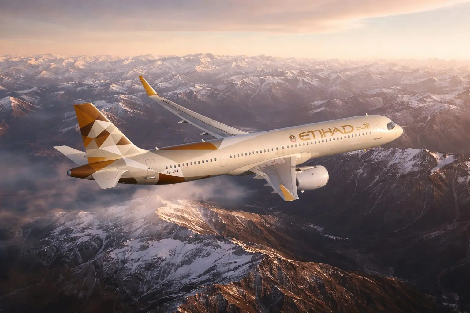 Etihad dethrones rivals in world’s safest airlines 2026 list as turbulence gets more weight
