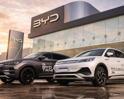 EU Tariff Relief? BYD, Xpeng Shares Jump on Plan to Swap Chinese EV Duties for Minimum Prices