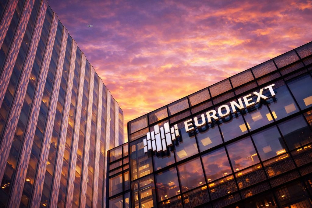 Euronext stock holds near €128 into New Year’s Day closure — what’s next for ENX shares Euronext stock holds near €128 into New Year’s Day closure — what’s next for ENX shares