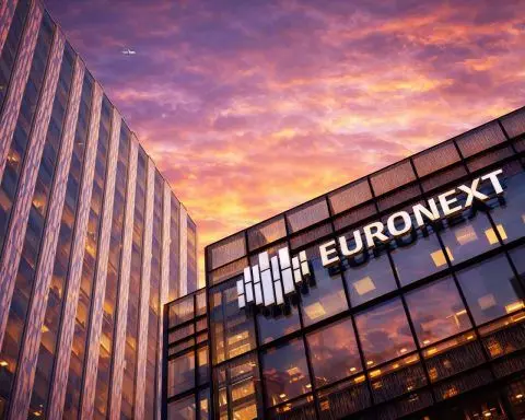 Euronext stock holds near €128 into New Year’s Day closure — what’s next for ENX shares