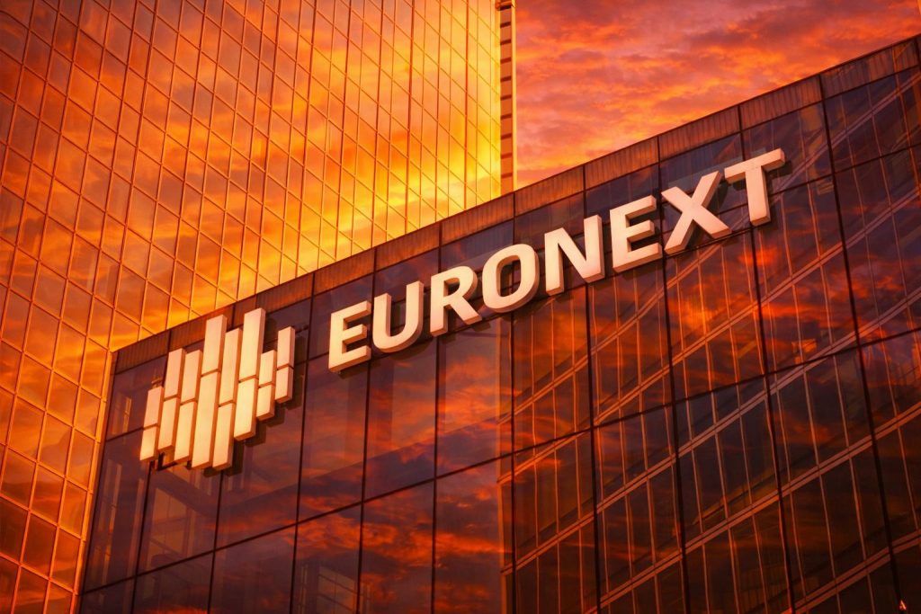 Euronext stock slides into 2026 as Europe hits records — what investors watch next