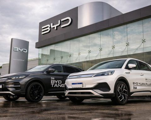 EU’s China EV price-floor plan lifts BYD and Xpeng — tariff fight may be shifting