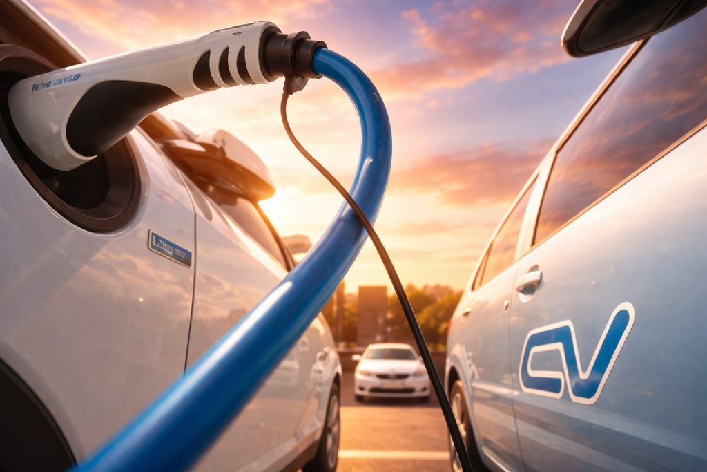 EV Stocks Today: BYD’s weakest growth in five years and Tesla deliveries set up Friday’s trade