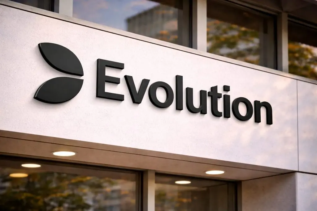 Evolution AB stock sinks 3% in Stockholm as traders eye Feb. 5 results, Galaxy deal
