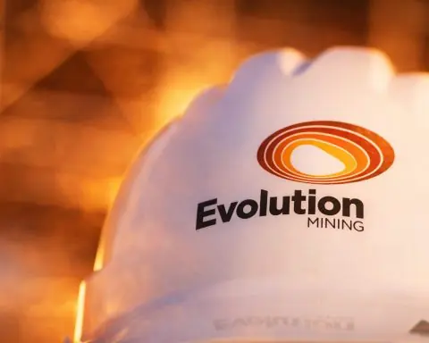 Evolution Mining stock ends higher as gold hits a one-week high; EVN investors eye Jan 21 update