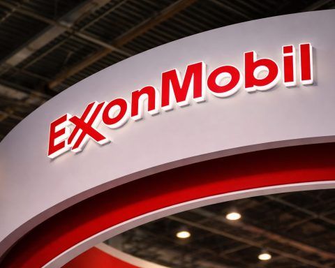 Exxon Mobil stock climbs after-hours as Venezuela tug-of-war and oil rally grab attention