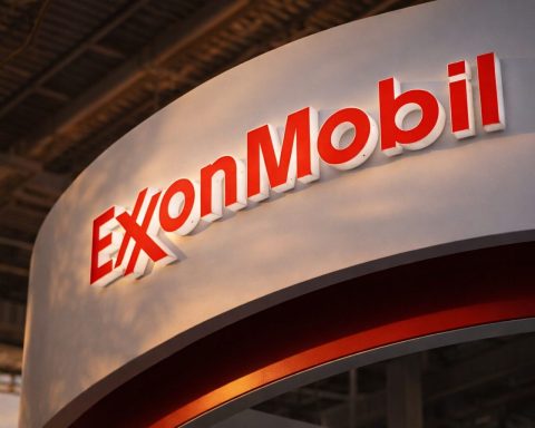 Exxon Mobil stock dips after hours as Baytown freeze and carbon-capture launch set up earnings week