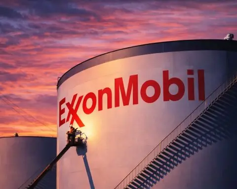 Exxon Mobil stock jumps in premarket on Venezuela headlines — what to watch before the bell