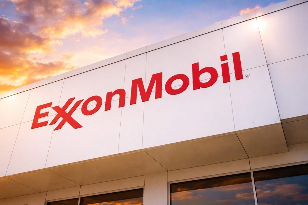 Exxon Mobil stock pops after-hours as CEO opens door to Venezuela return, earnings loom