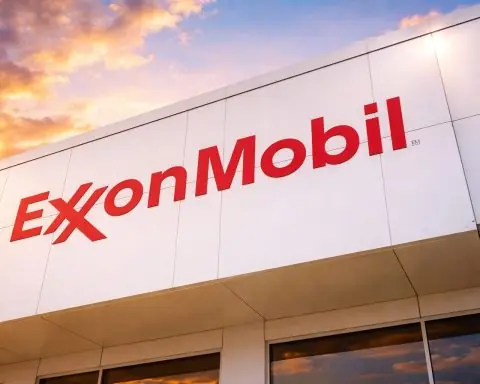 Exxon Mobil stock pops after-hours as CEO opens door to Venezuela return, earnings loom