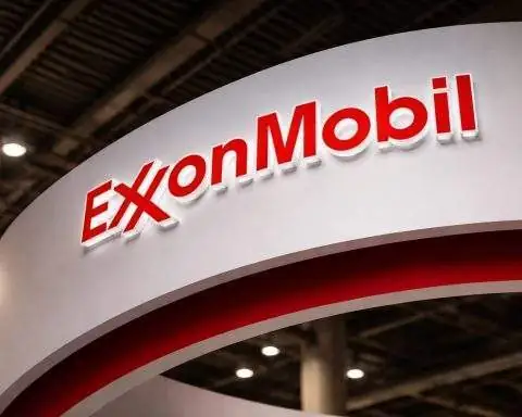 Exxon Mobil stock price climbs as Gulf Coast freeze tightens oil; BYD tie-up, CCS launch add focus